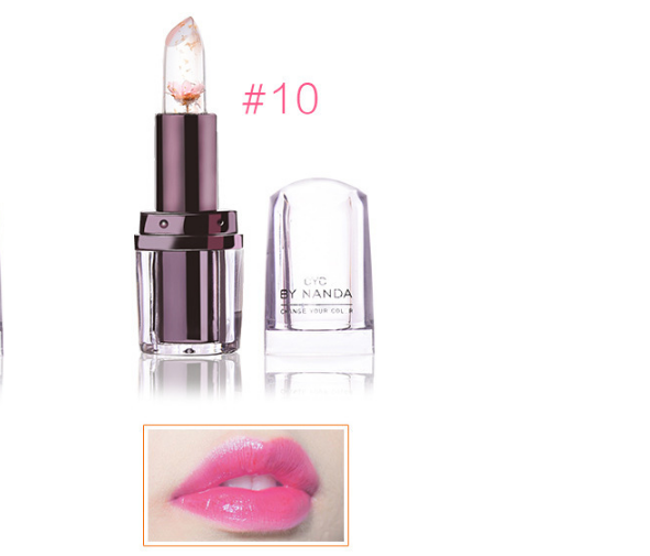 Transparent Fruit Jelly Lipstick Moisturizing Lipstick Transparent Fruit Jelly Lipstick Moisturizing Lipstick